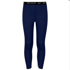 Hot Chillys youth base layer tights